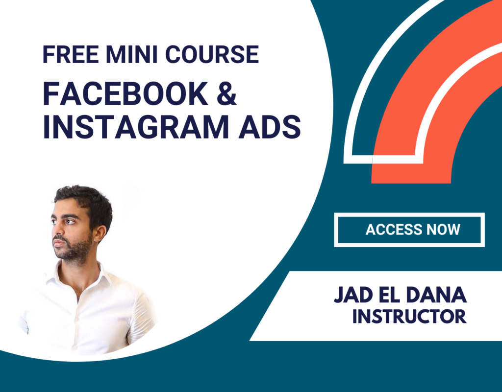 facebook instagram ads free course